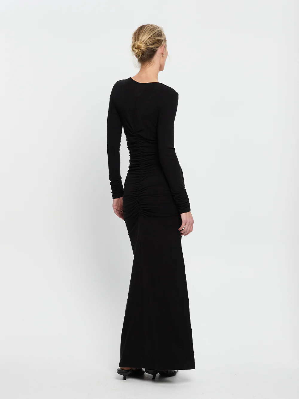 Amal Maxi Dress - Image 3