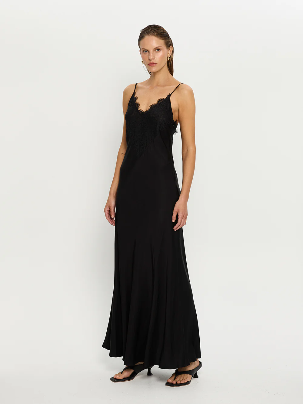 Amanda Maxi Dress