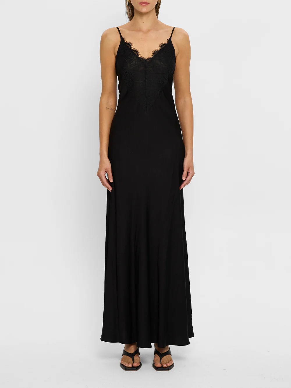 Amanda Maxi Dress - Image 8