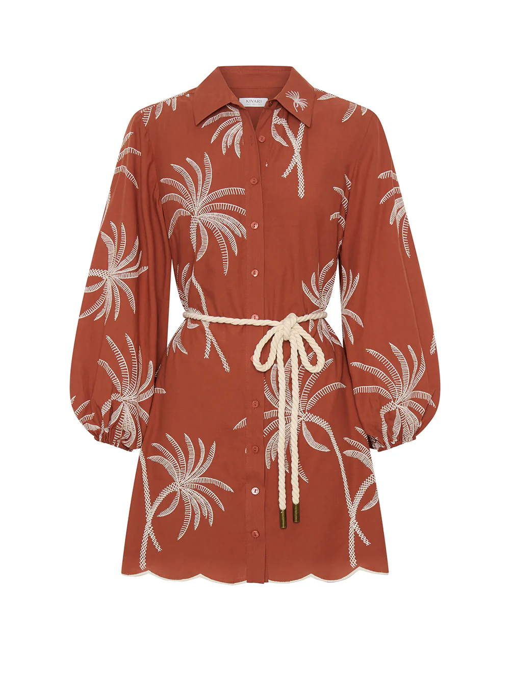 Amaya Mini Dress - Image 10