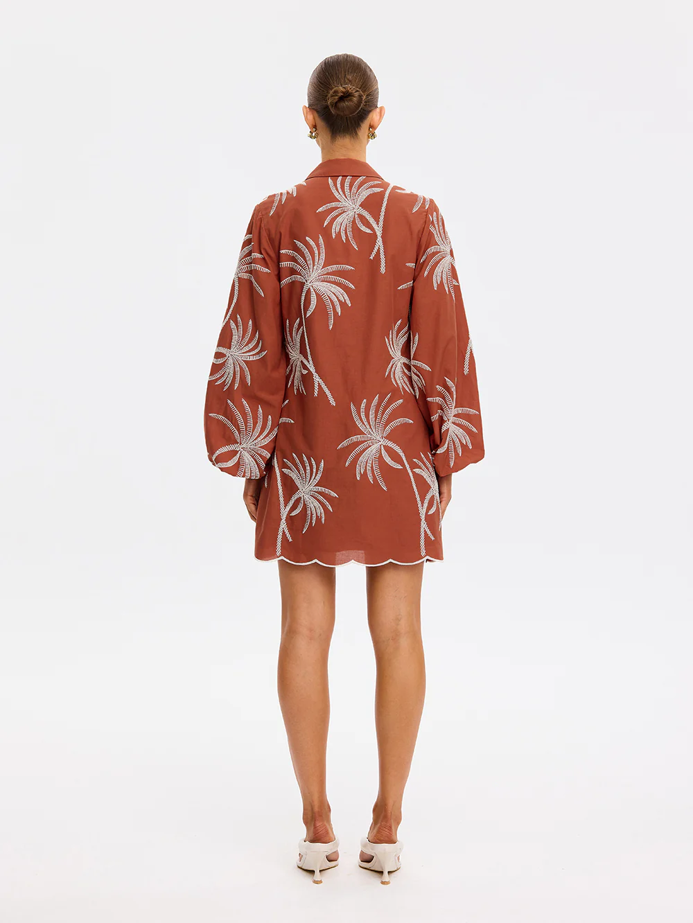 Amaya Mini Dress - Image 5