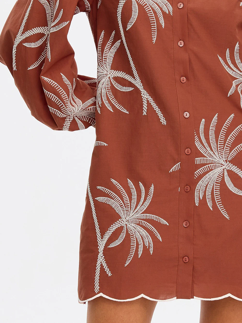Amaya Mini Dress - Image 6