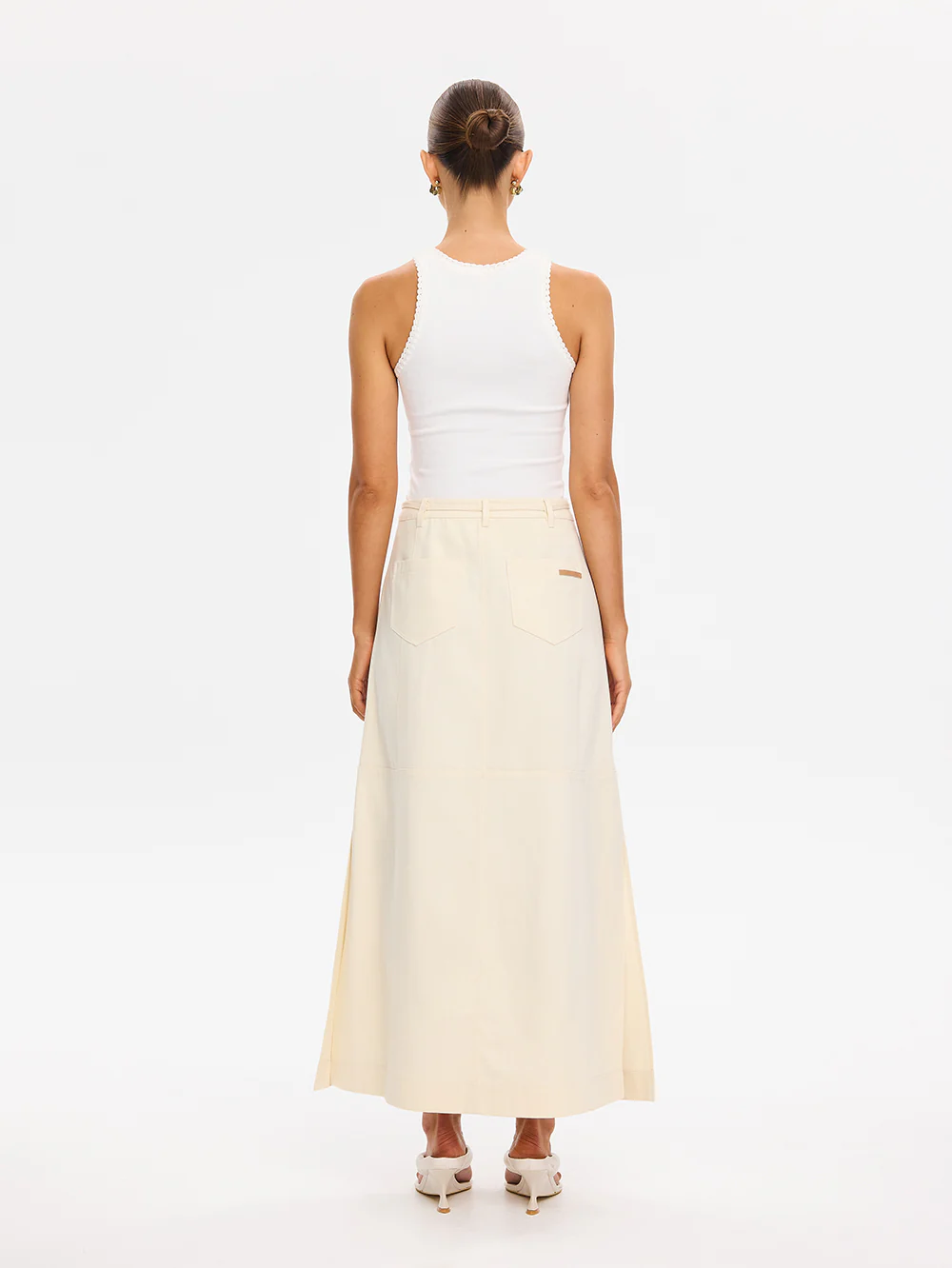 Amelia Maxi Skirt - Image 3