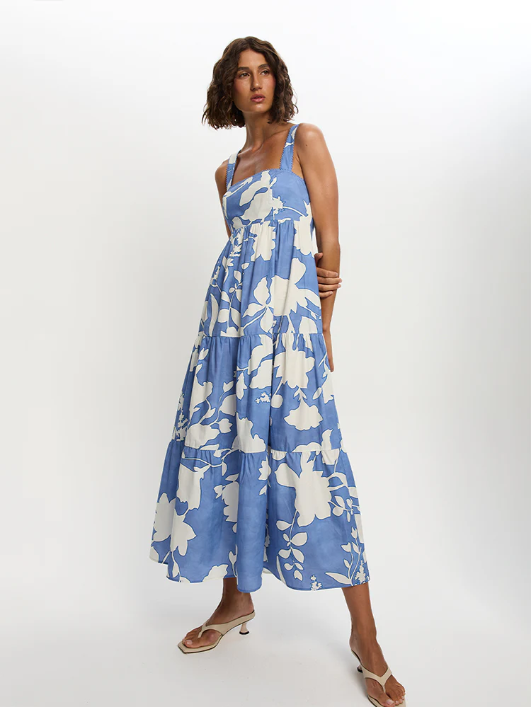 Amelie Maxi Dress