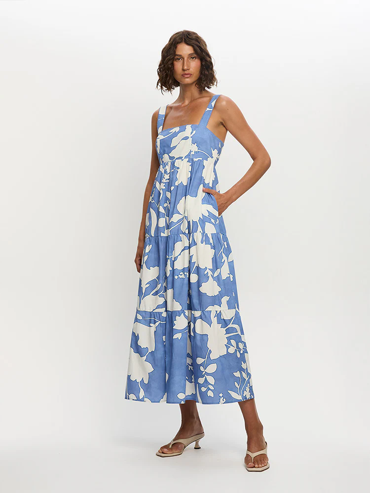 Amelie Maxi Dress - Image 2