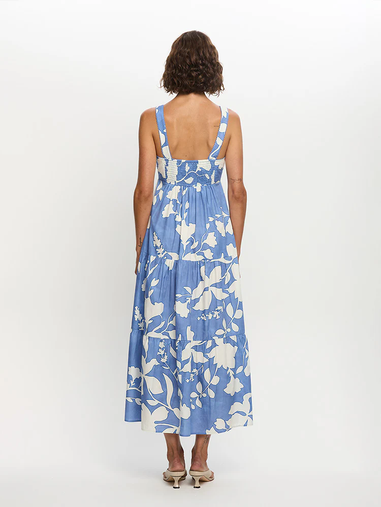 Amelie Maxi Dress - Image 3