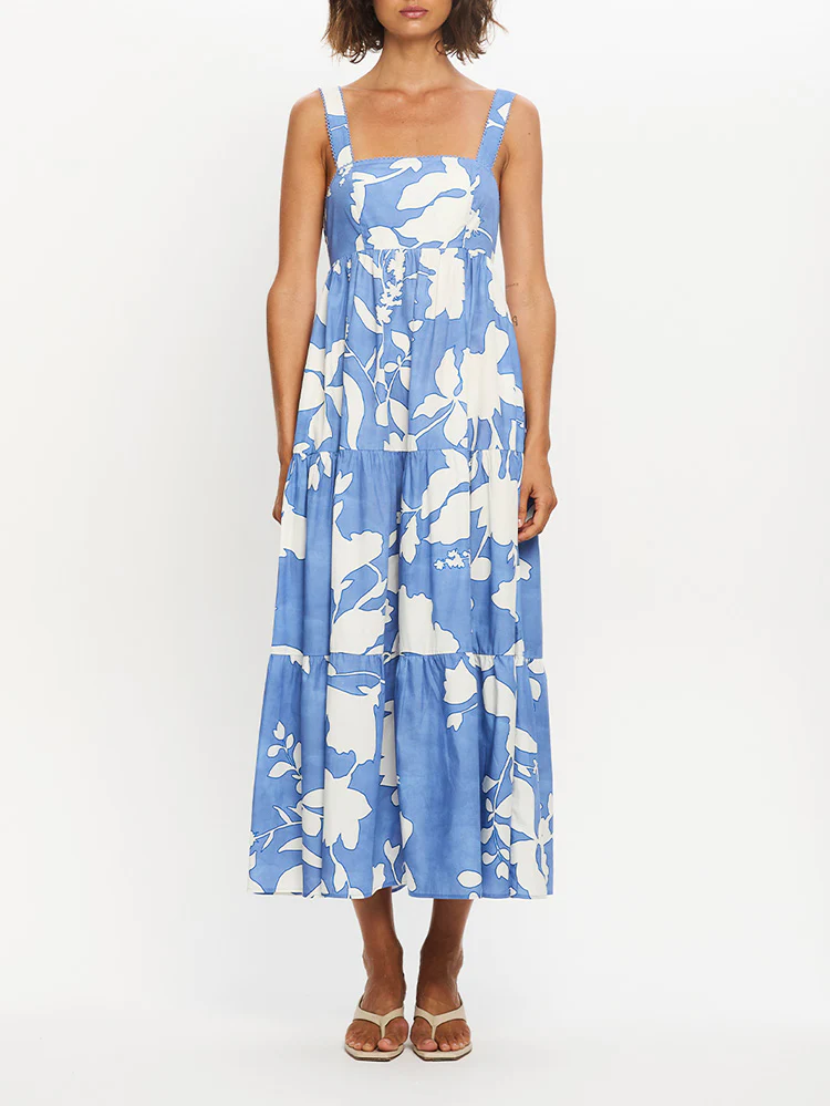 Amelie Maxi Dress - Image 5