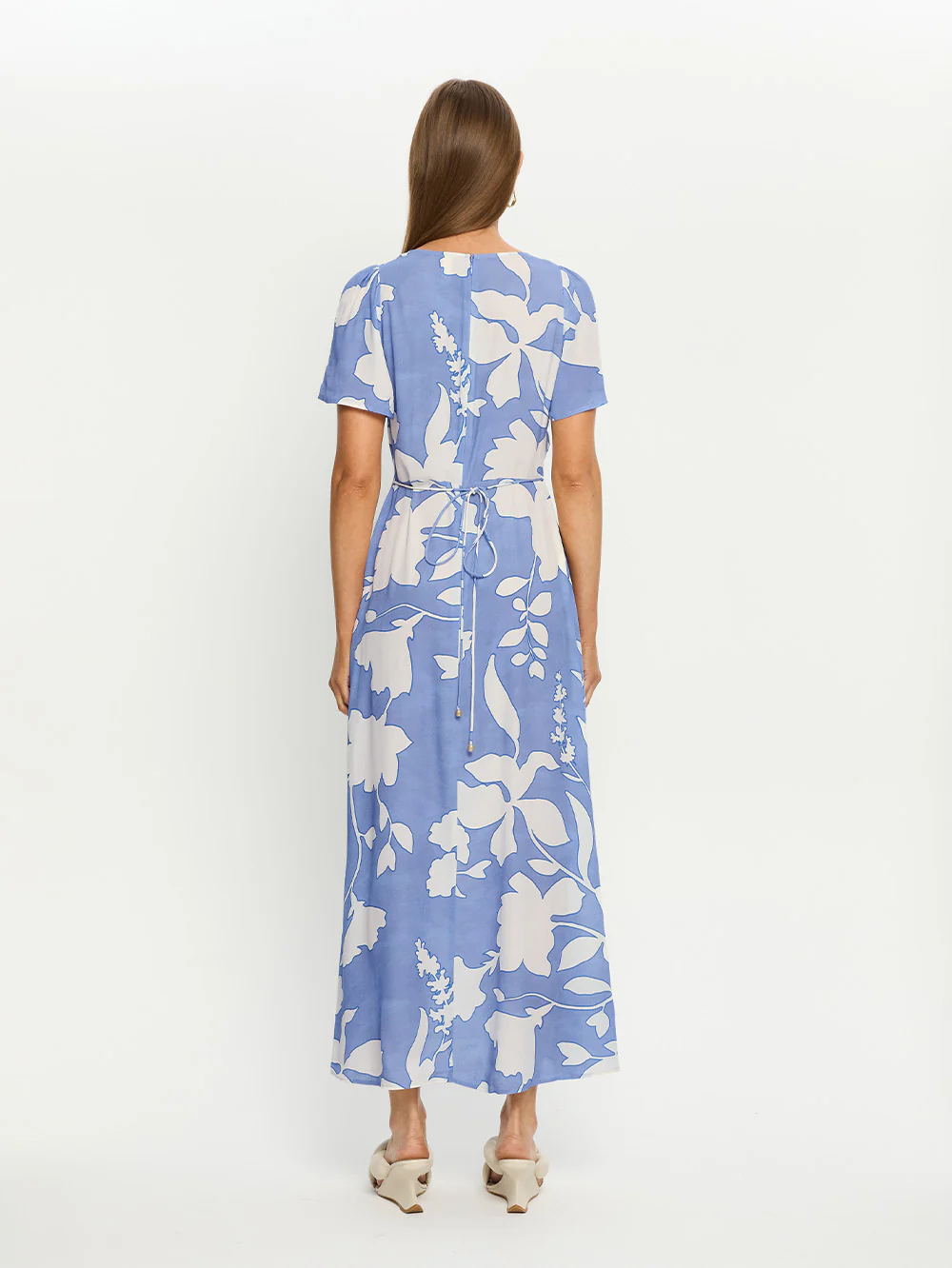 Amelie Midi Dress - Image 3