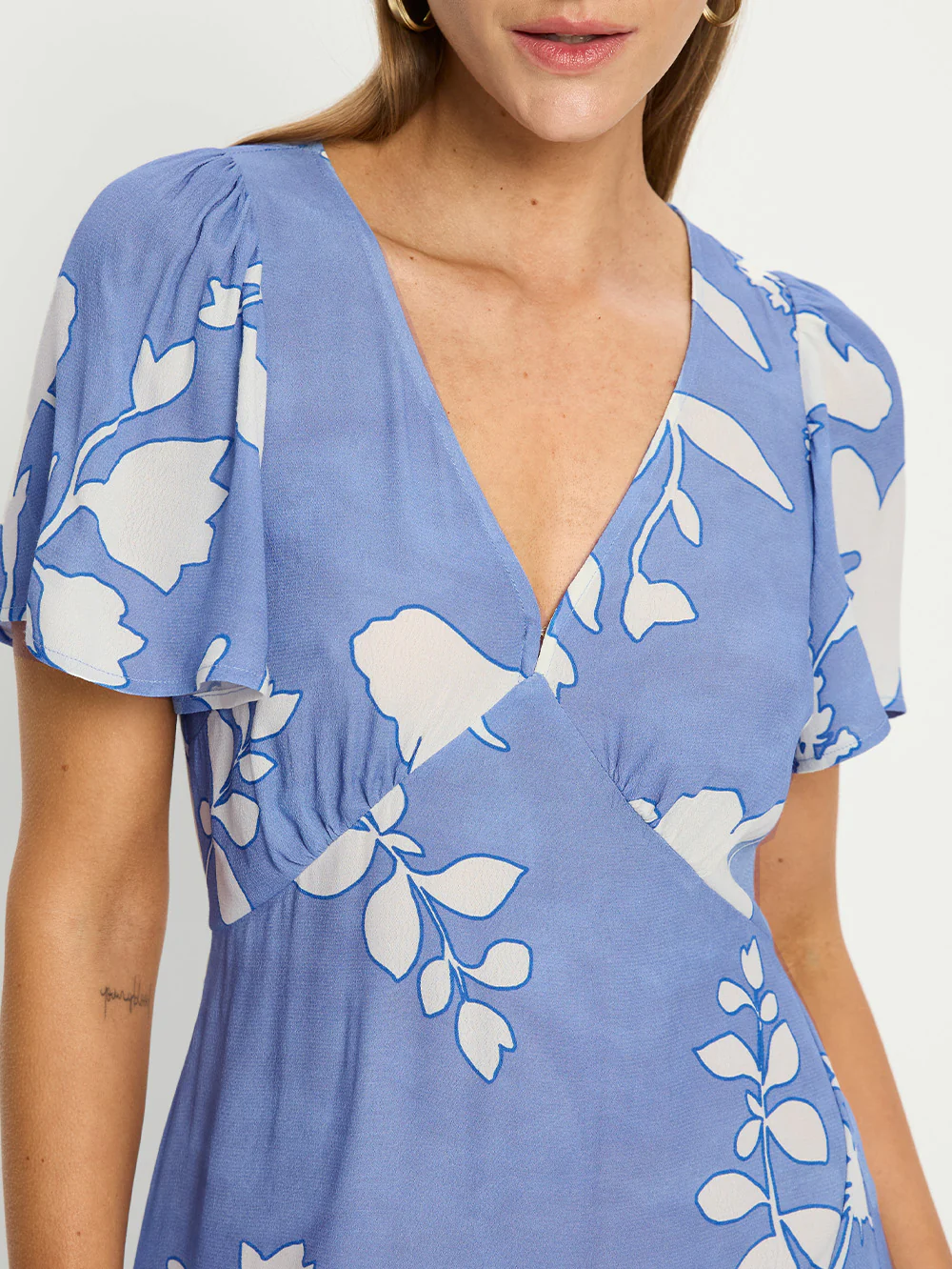 Amelie Midi Dress - Image 4