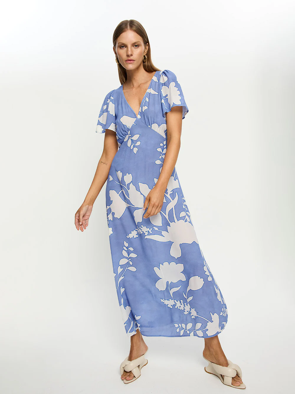Amelie Midi Dress - Image 5