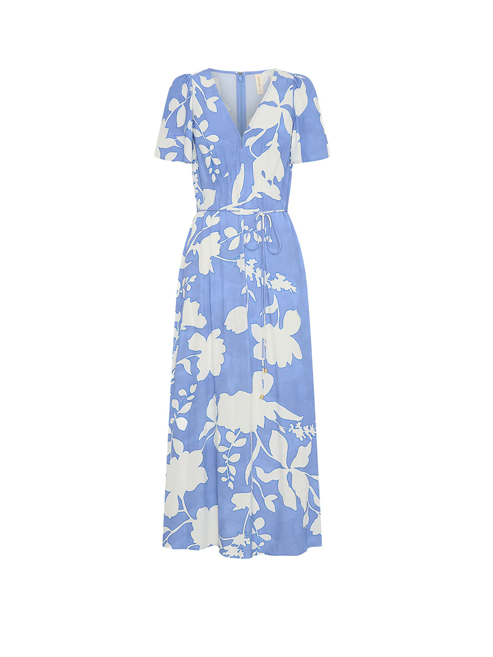 Amelie Midi Dress - Image 7