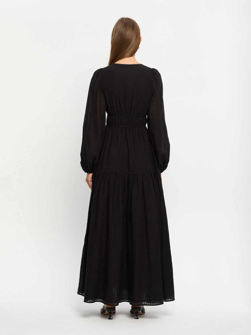 Annie Maxi Dress - Image 3