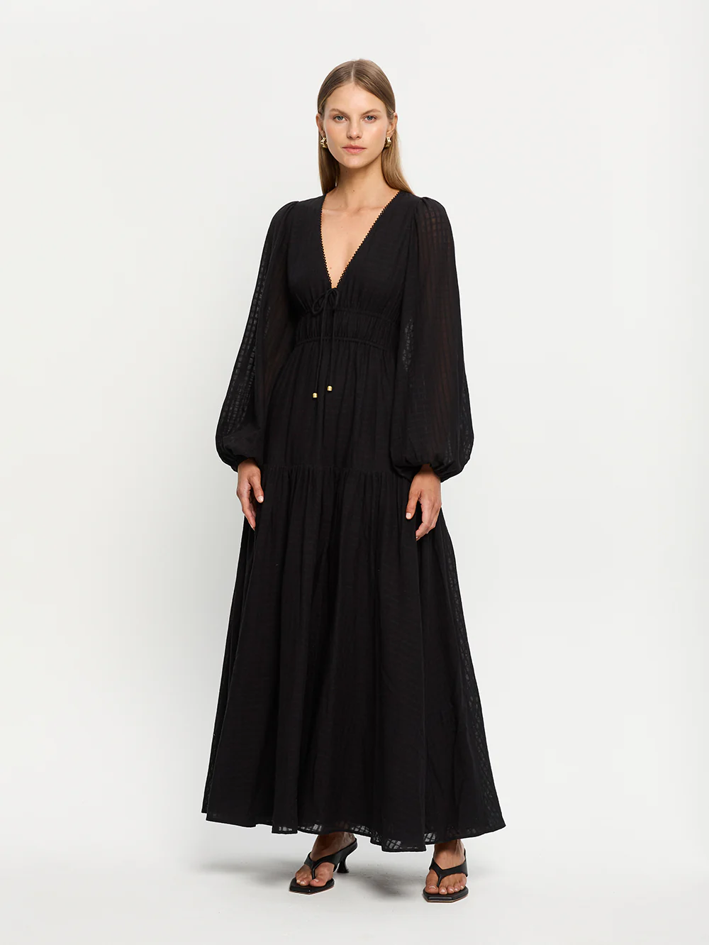 Annie Maxi Dress - Image 4