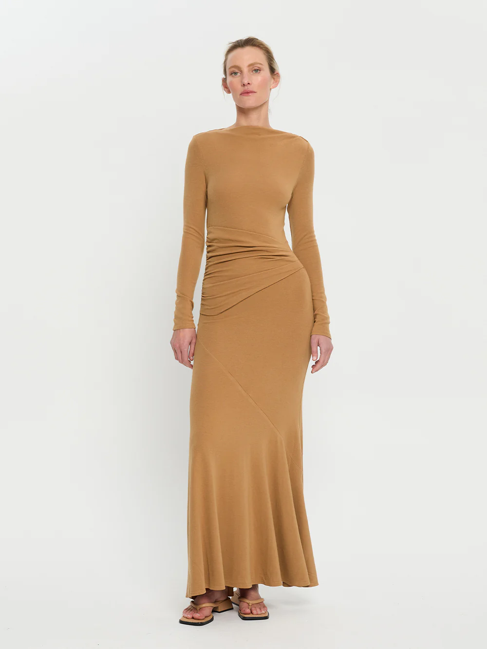 Annika Jersey Maxi Dress - Image 2