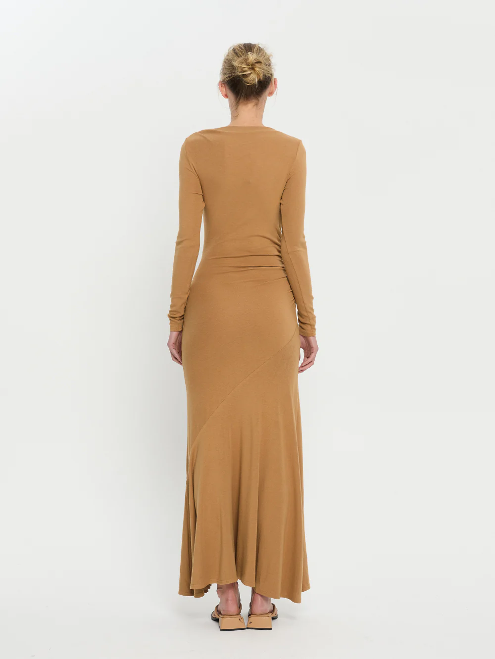 Annika Jersey Maxi Dress - Image 4