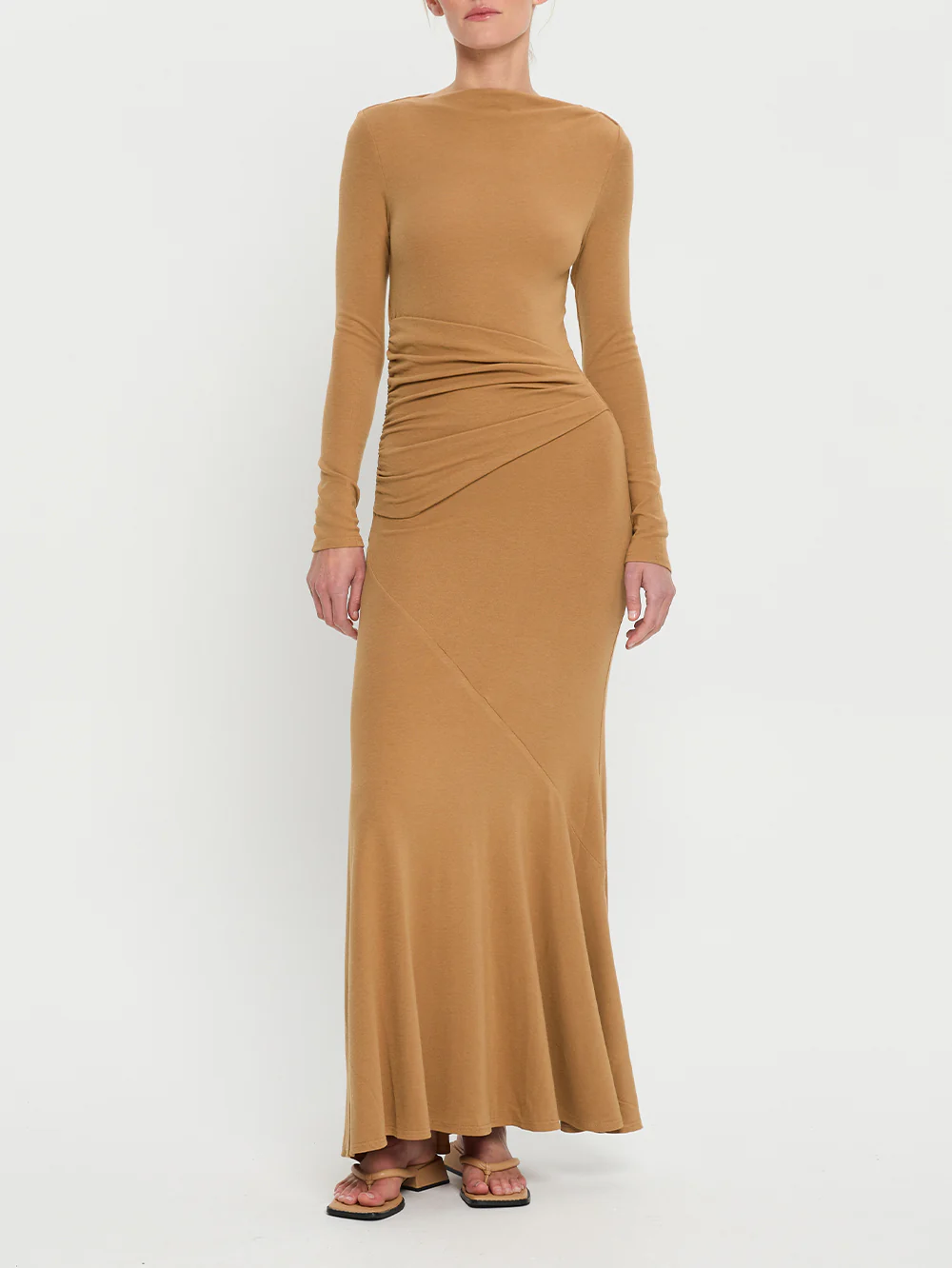 Annika Jersey Maxi Dress - Image 7