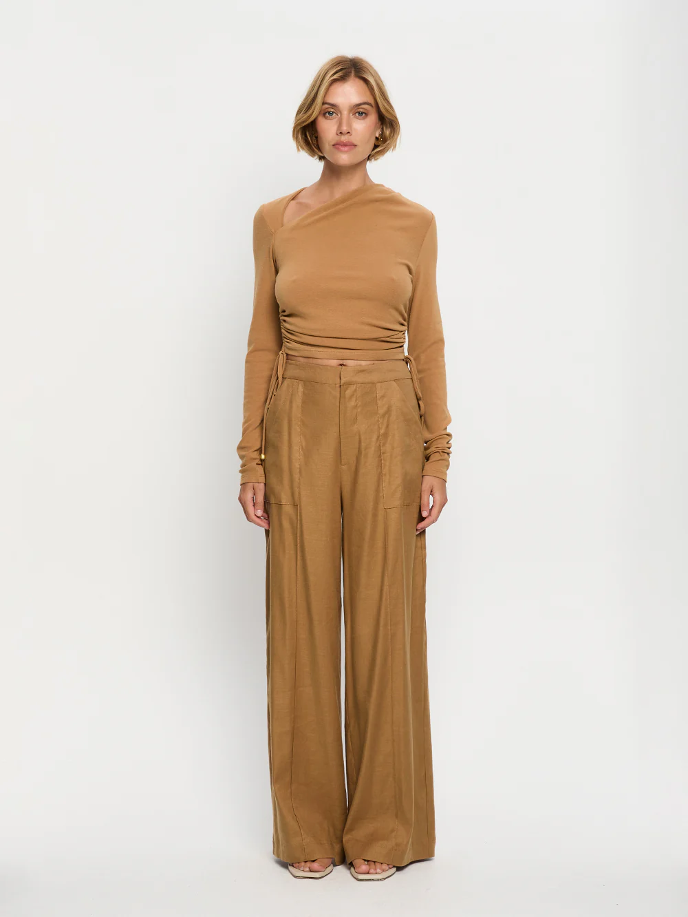 Annika Jersey Top - Image 2
