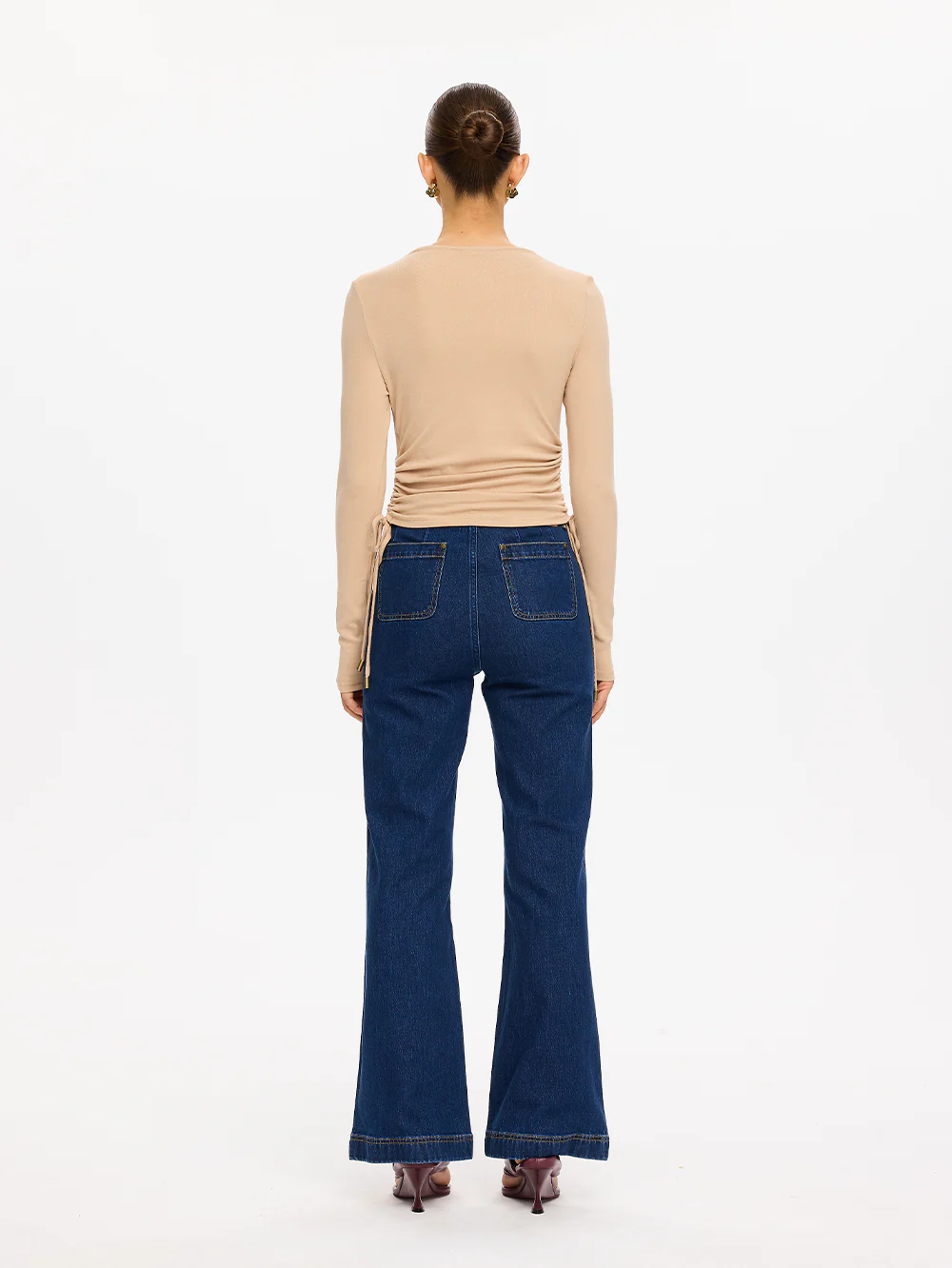 Annika Jersey Top - Image 3