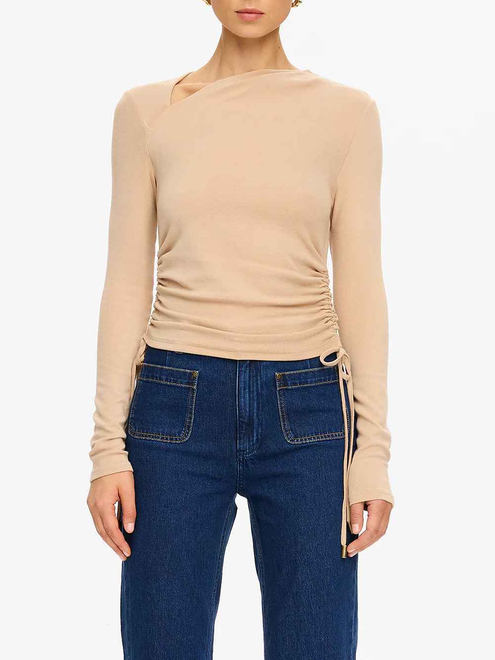 Annika Jersey Top - Image 5