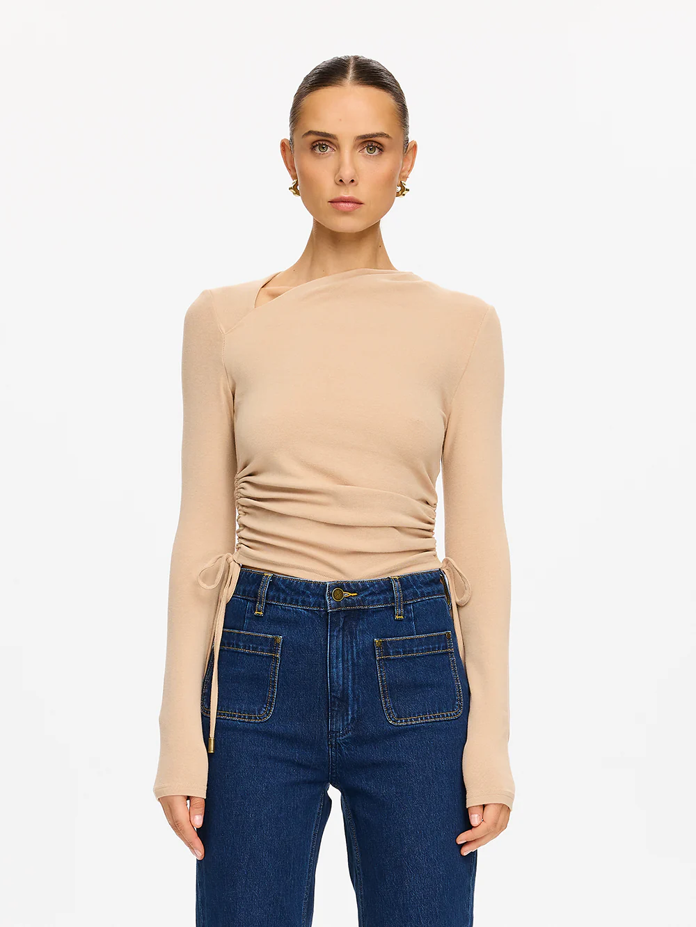 Annika Jersey Top - Image 7