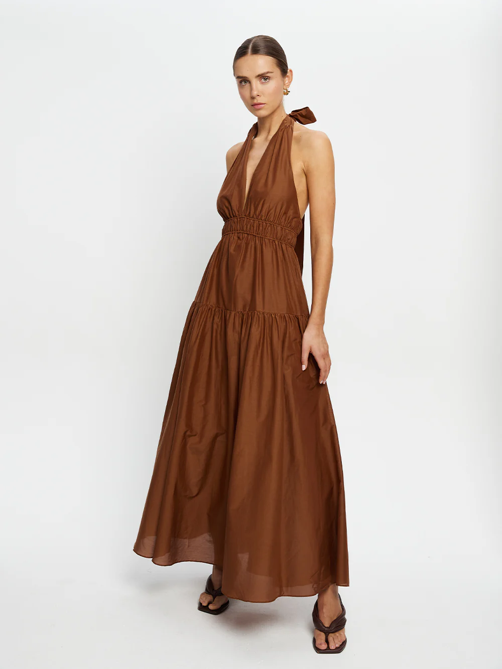 Anouk Maxi Dress - Image 4