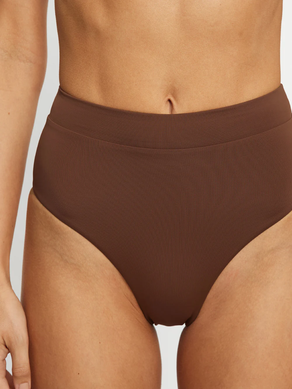 Ariella High Waist Bikini Bottom - Image 5