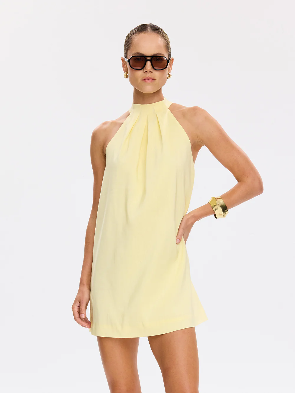 Arlette Mini Dress - Image 7