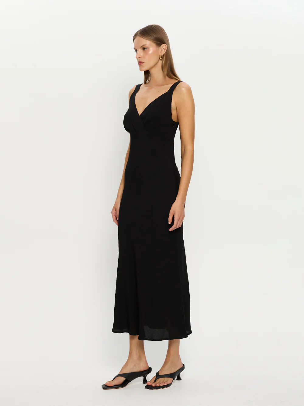 Audrey Midi Dress - Image 2