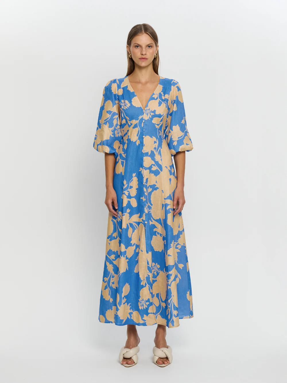 Aurora Maxi Dress - Image 2