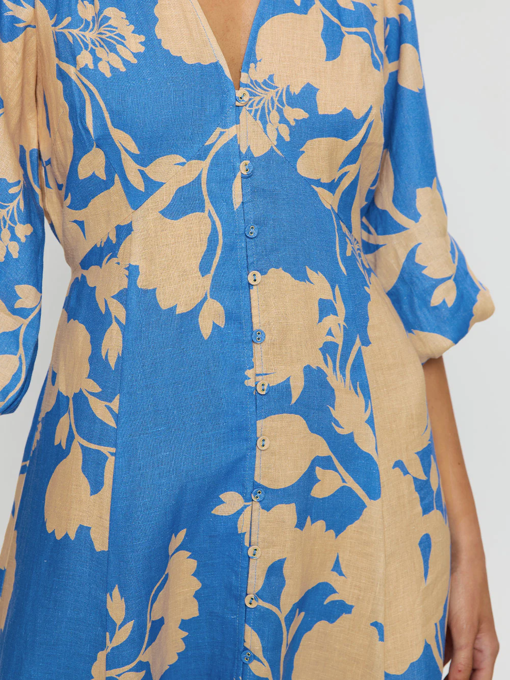Aurora Maxi Dress - Image 4