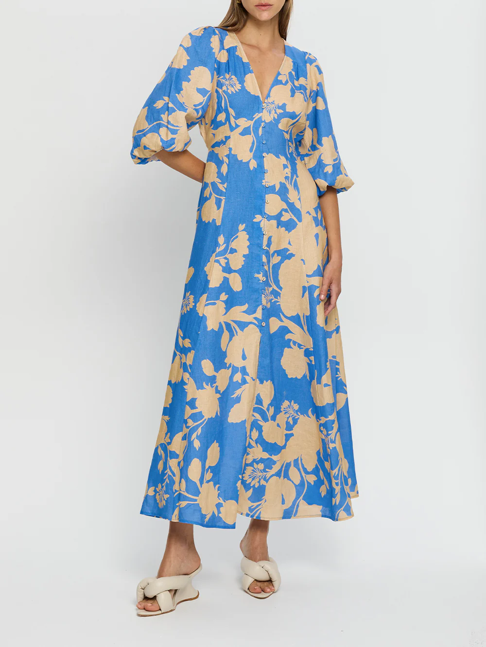 Aurora Maxi Dress - Image 5