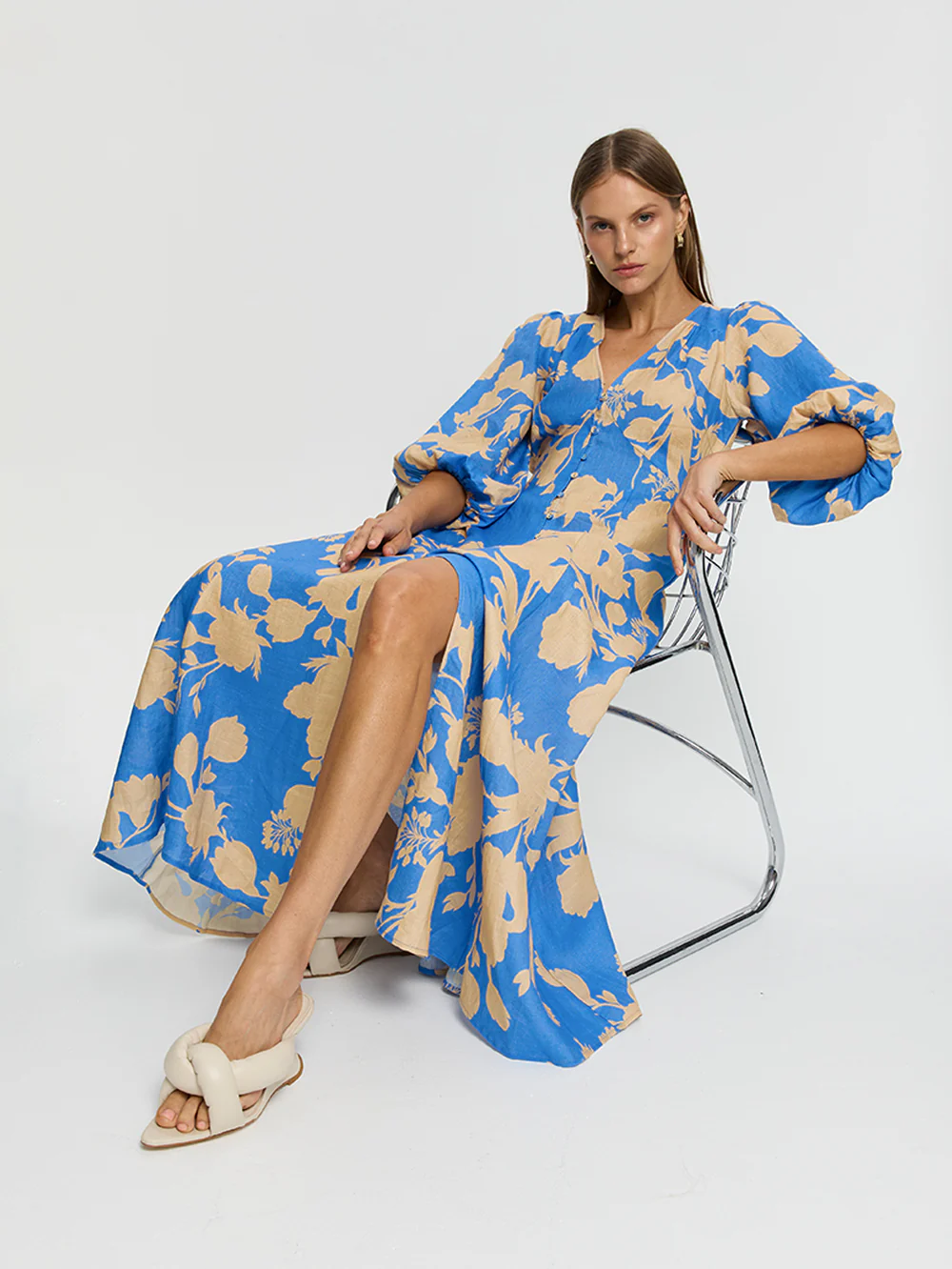 Aurora Maxi Dress - Image 6
