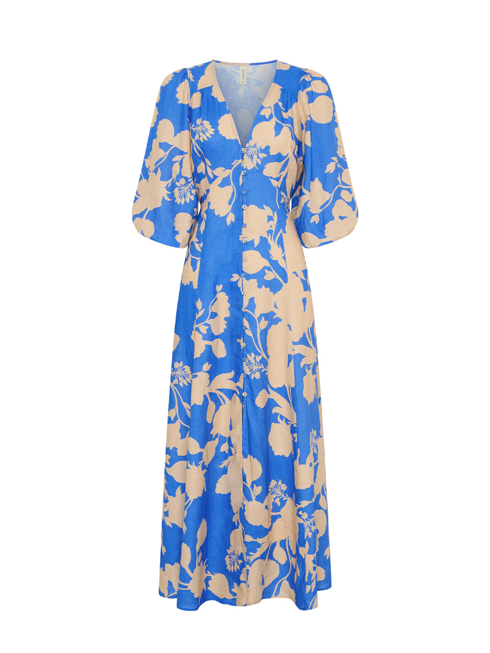Aurora Maxi Dress - Image 7