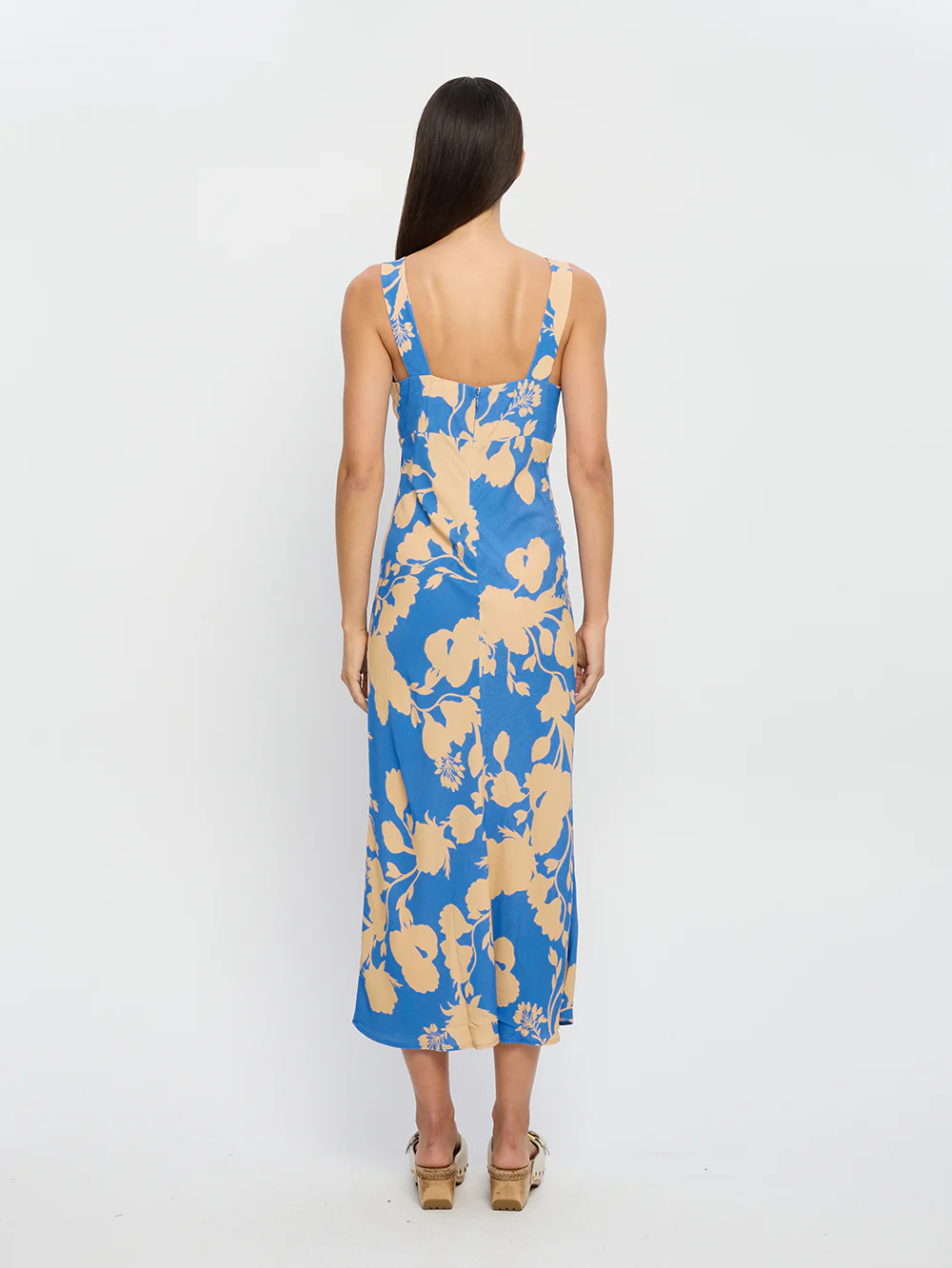 Aurora Midi Dress - Image 3