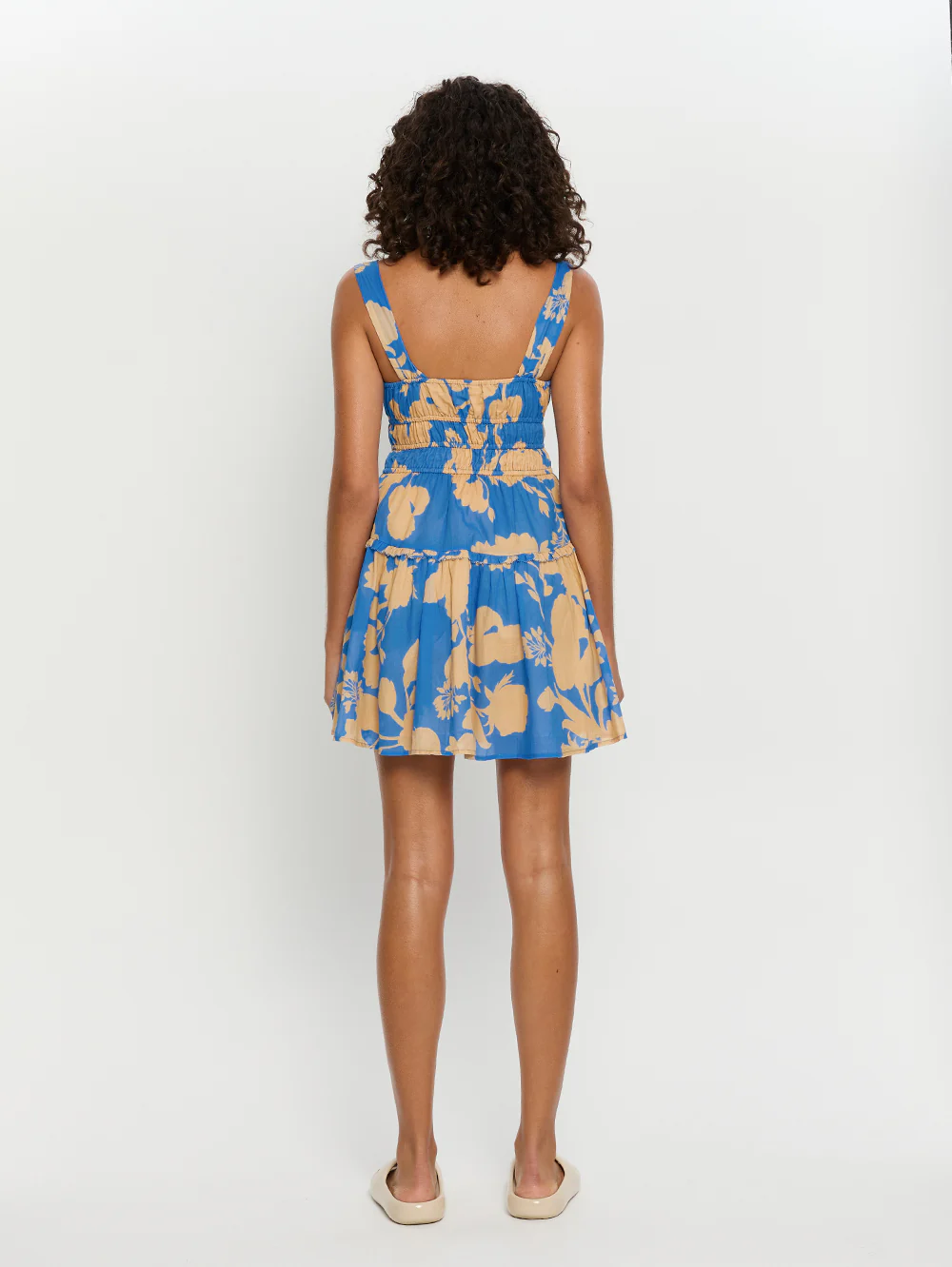 Aurora Mini Dress - Image 3