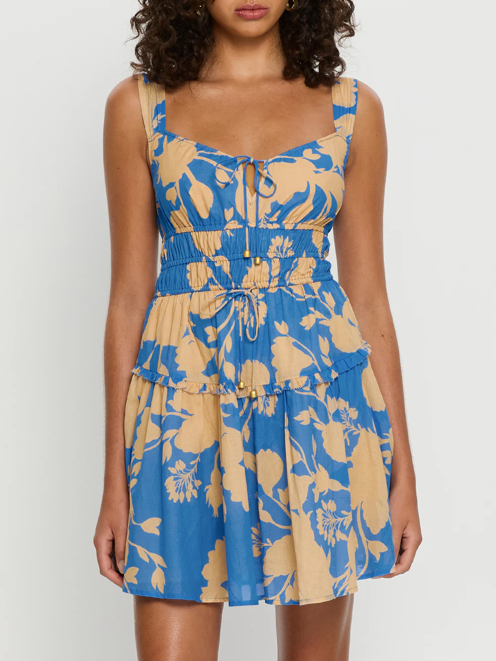 Aurora Mini Dress - Image 5