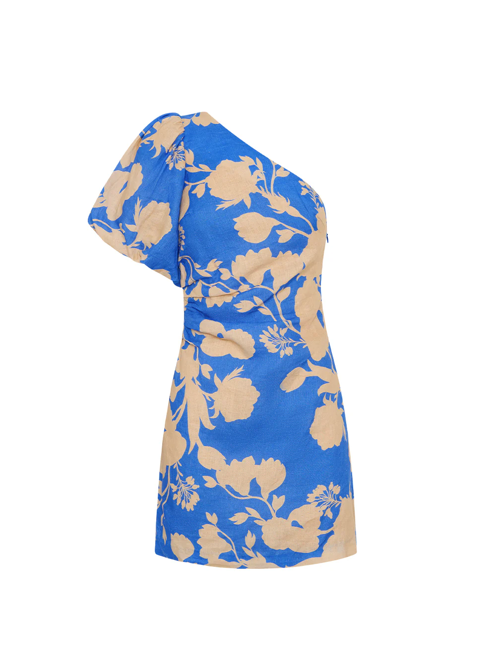 Aurora One Shoulder Mini Dress - Image 8