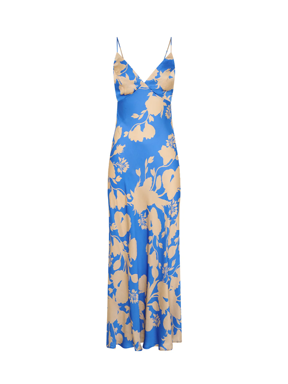 Aurora Strappy Maxi Dress - Image 7
