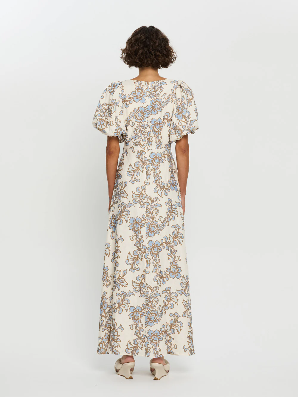 Avalon Maxi Dress - Image 3
