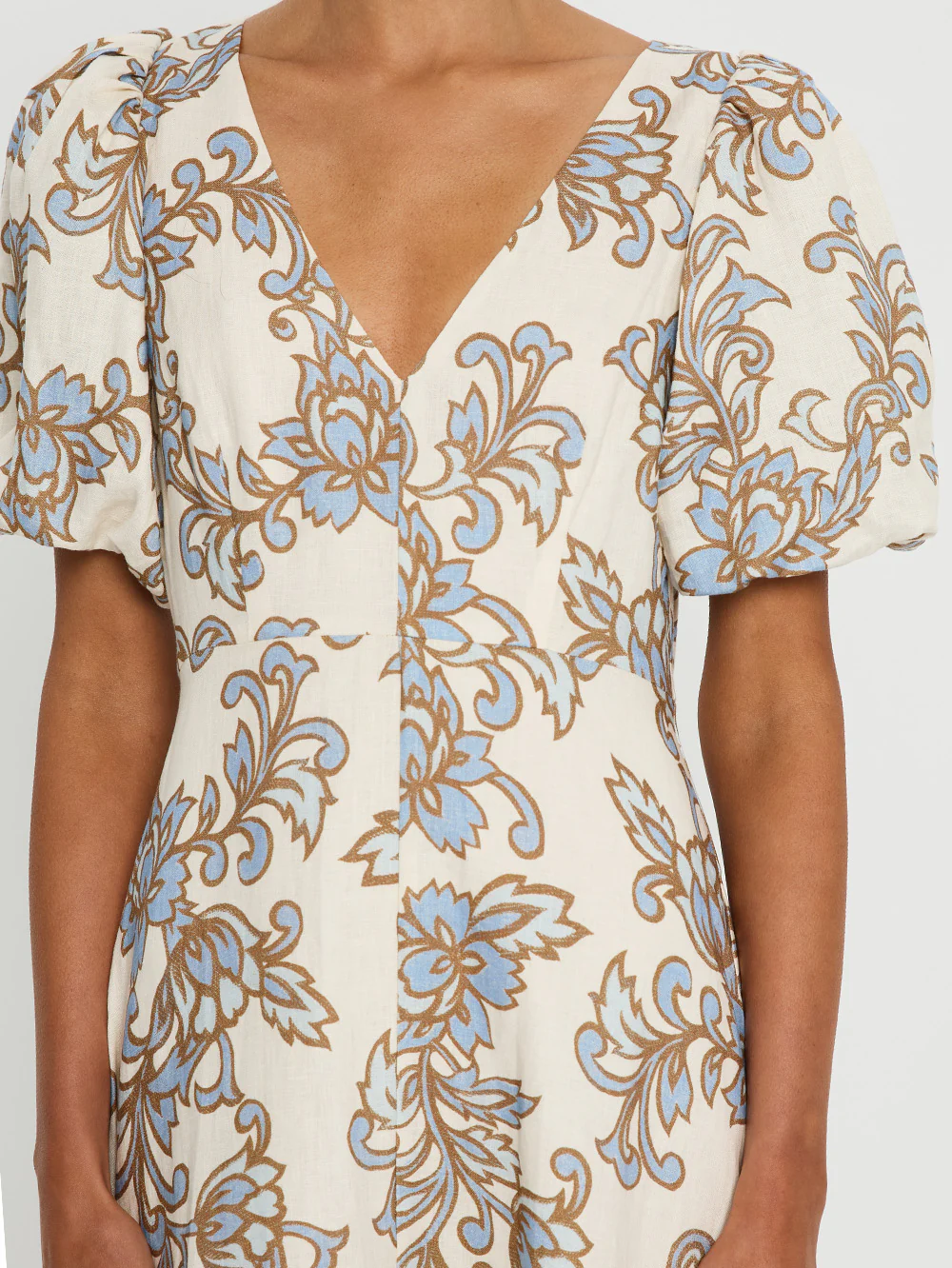 Avalon Maxi Dress - Image 4