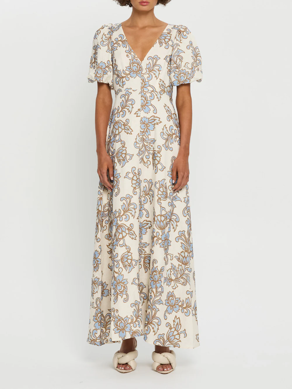 Avalon Maxi Dress - Image 5