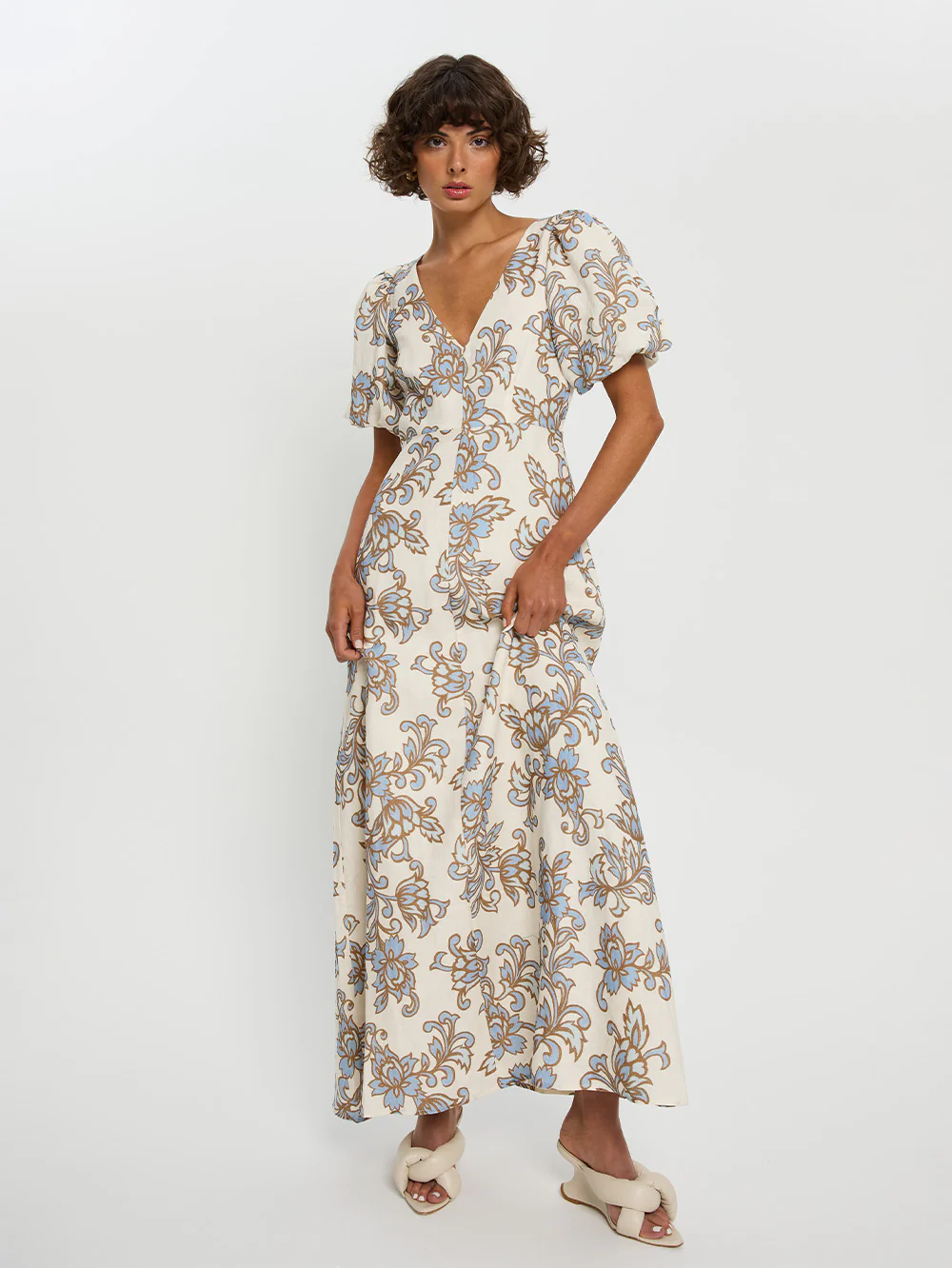 Avalon Maxi Dress - Image 6