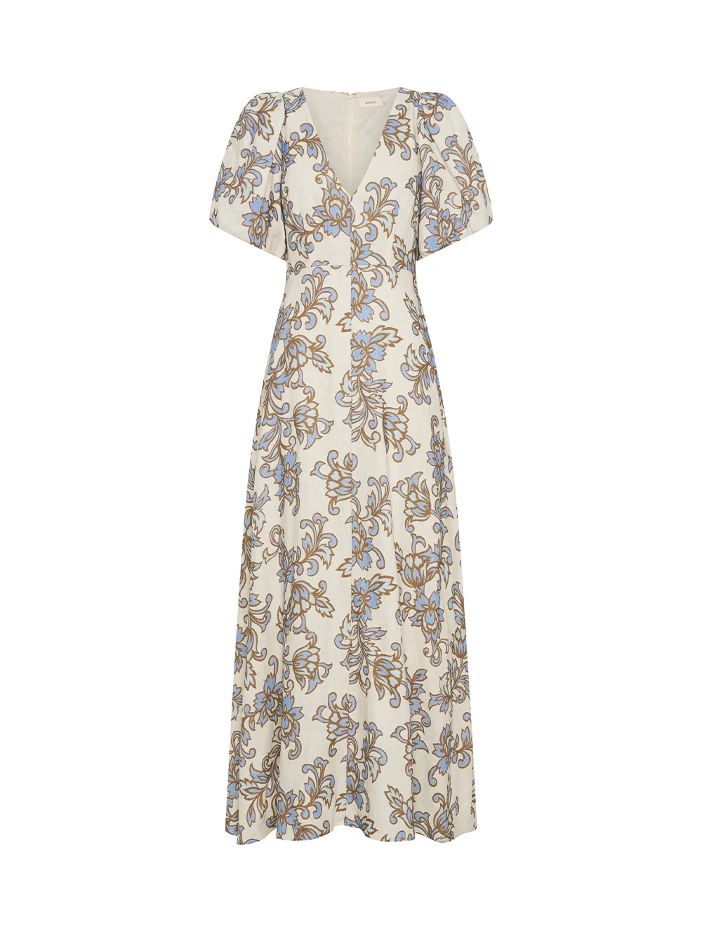 Avalon Maxi Dress - Image 7