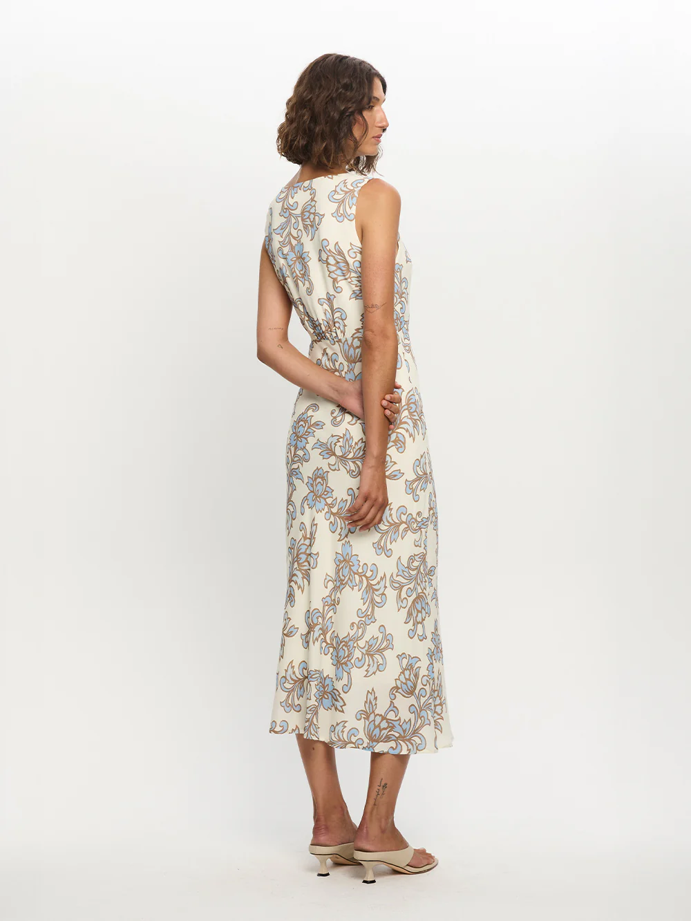 Avalon Midi Dress - Image 3