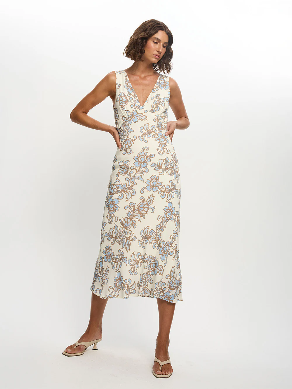 Avalon Midi Dress - Image 4