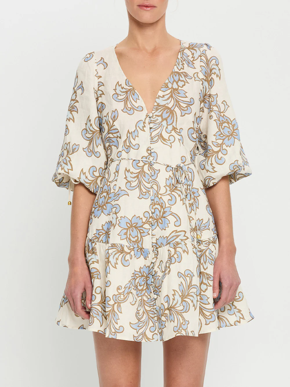 Avalon Mini Dress - Image 3