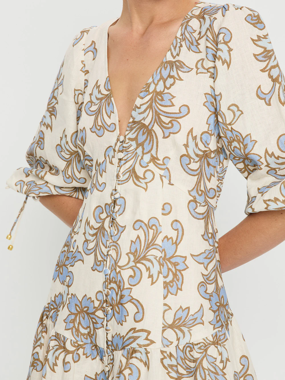 Avalon Mini Dress - Image 5