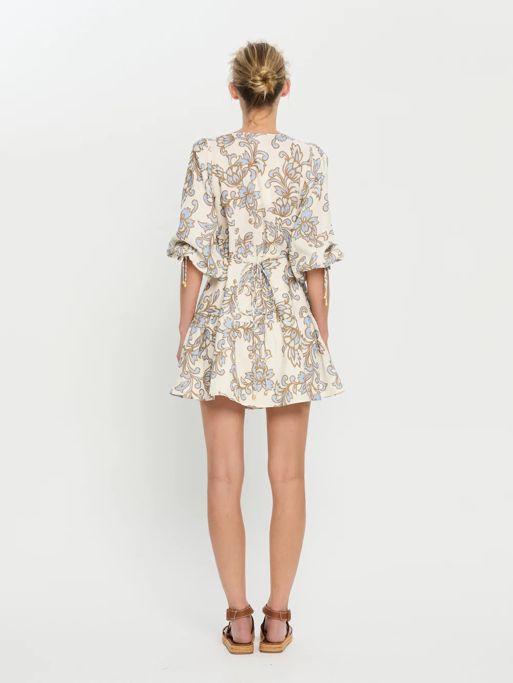 Avalon Mini Dress - Image 6