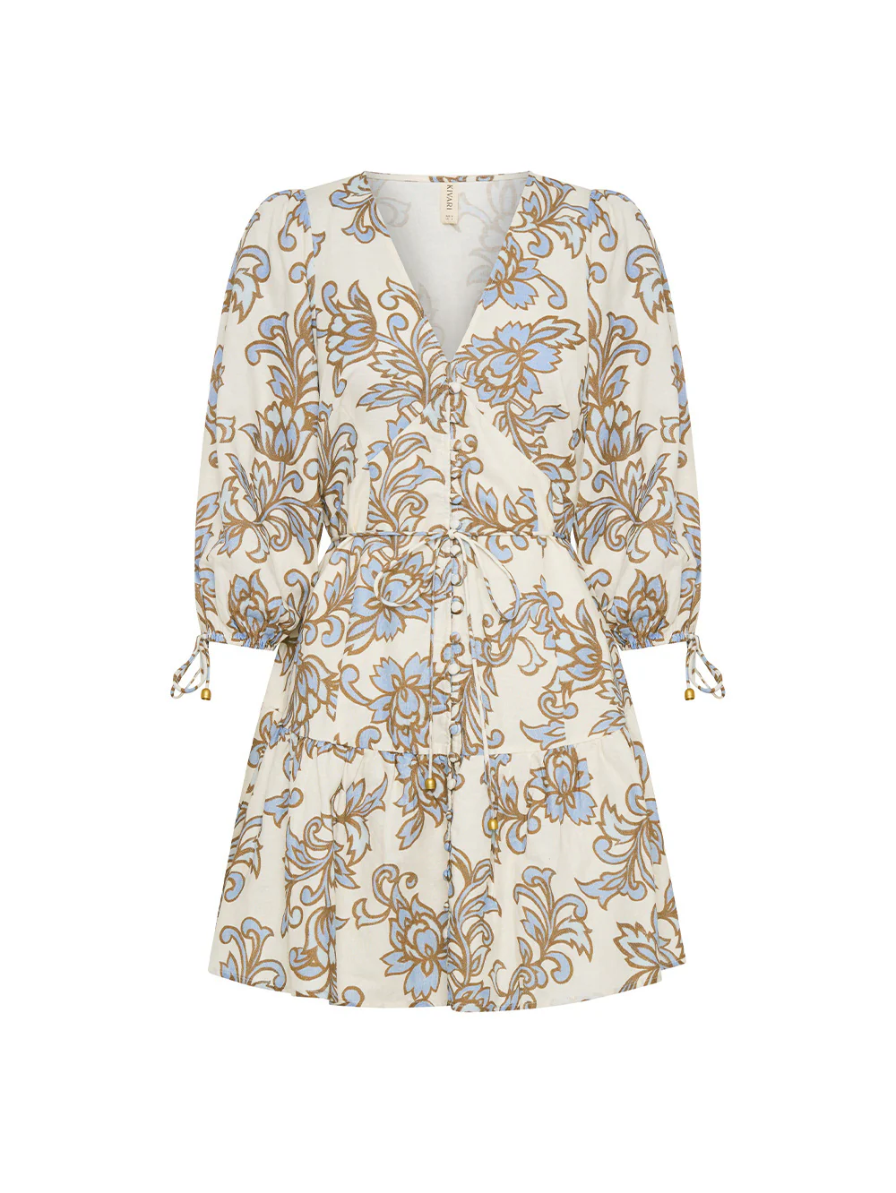 Avalon Mini Dress - Image 7