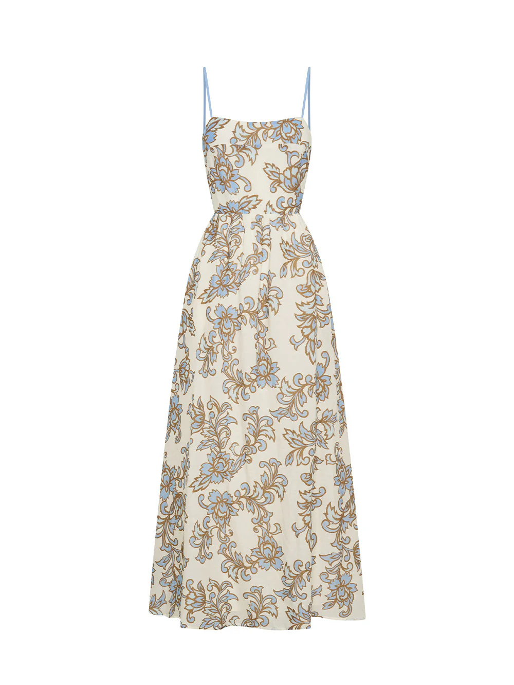 Avalon Strappy Maxi Dress - Image 8
